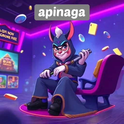 Kelebihan Apinaga Dibandingkan Situs Game Lainnya