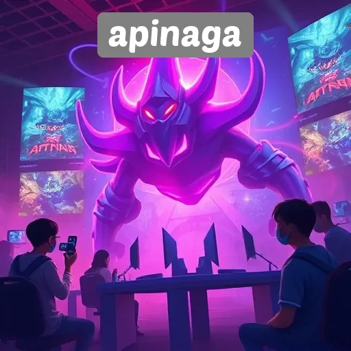 Apinaga: Inovasi dalam Dunia Game Digital Indonesia