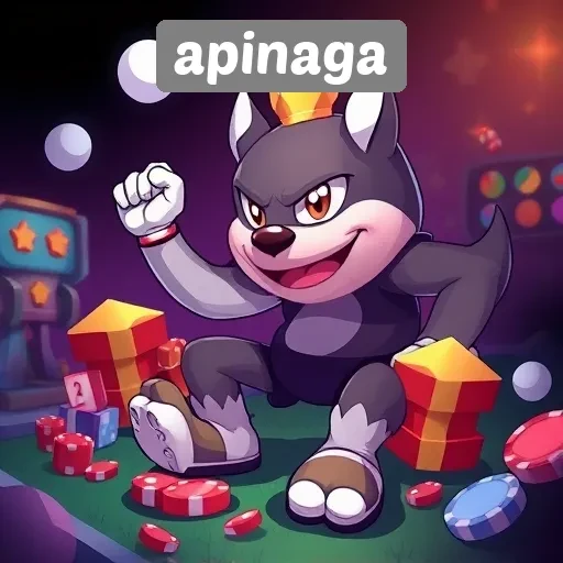 Mengenal Situs Game Apinaga sebagai Platform Permainan Modern