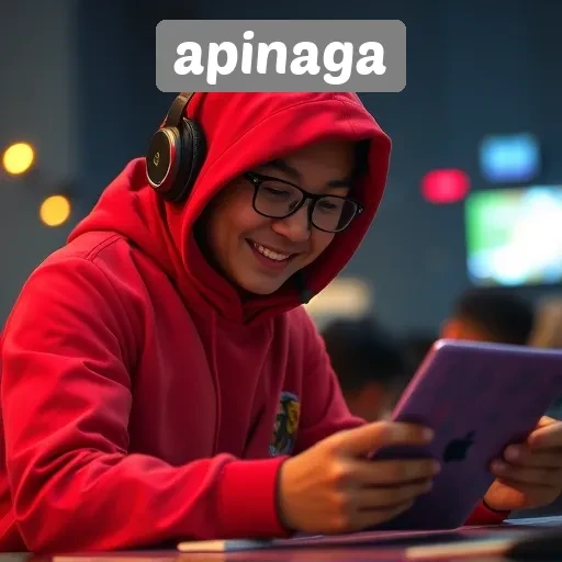 Bagaimana Apinaga Meningkatkan Pengalaman Bermain Penggunanya