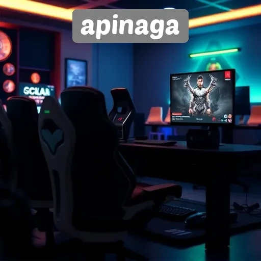 Inovasi dan Fitur Baru di Apinaga untuk Pengalaman Gaming yang Lebih Baik
