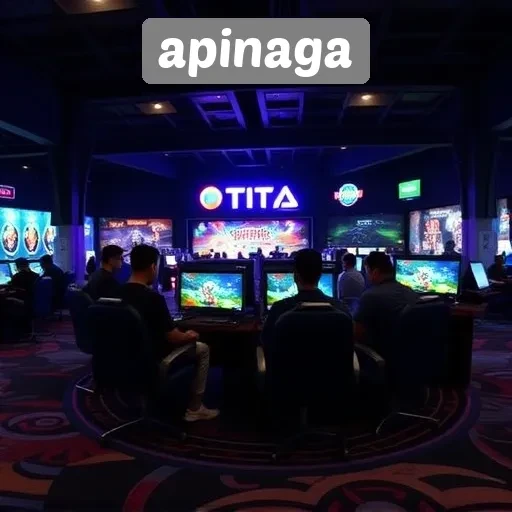 Situs Apinaga dan Dampaknya pada Industri Game Lokal