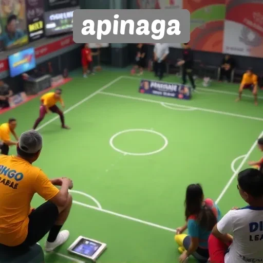Dampak Apinaga terhadap Komunitas Game Lokal di Indonesia