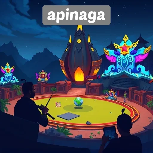 Perbandingan Apinaga dengan Situs Game Lain di Indonesia