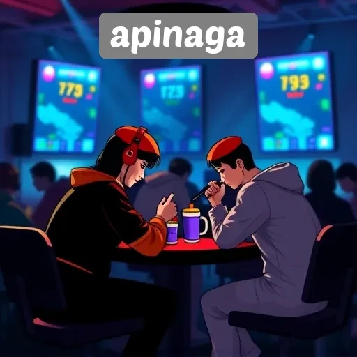 Manfaat Bergabung dengan Apinaga bagi Pengembang Game