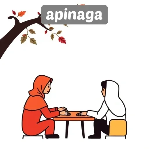 Peran Komunitas dalam Pengembangan Apinaga