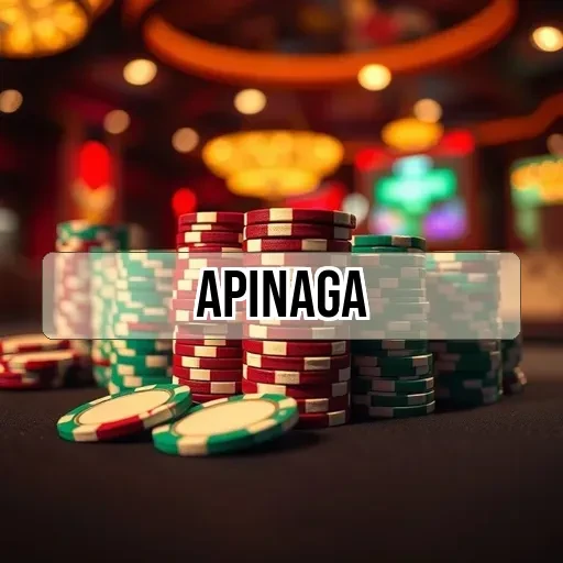 apinaga: Pilihan Game Slot Terbaik di Indonesia