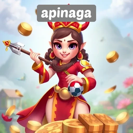 Beragam Pilihan Game Menarik Di Apinaga