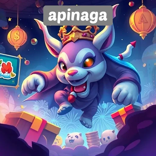 Mengenal Lebih Dekat Situs Game Apinaga