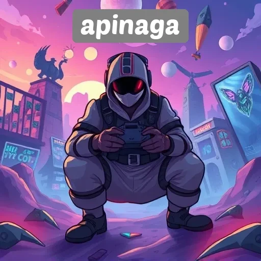Komunitas Gamer di Apinaga dan Aktivitas Menariknya