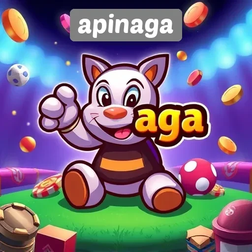 Mengenal Apinaga Situs Game Terbaru di Indonesia