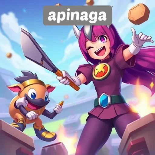 Rekomendasi Game Populer di Apinaga untuk Pecinta Game