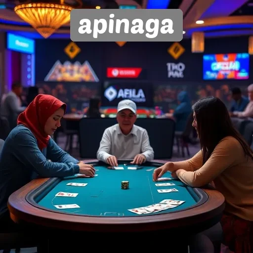 Panduan Memulai Permainan di Situs Game Apinaga
