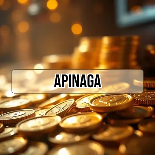apinaga: Menangkan Permainan Slot Online Secara Efektif
